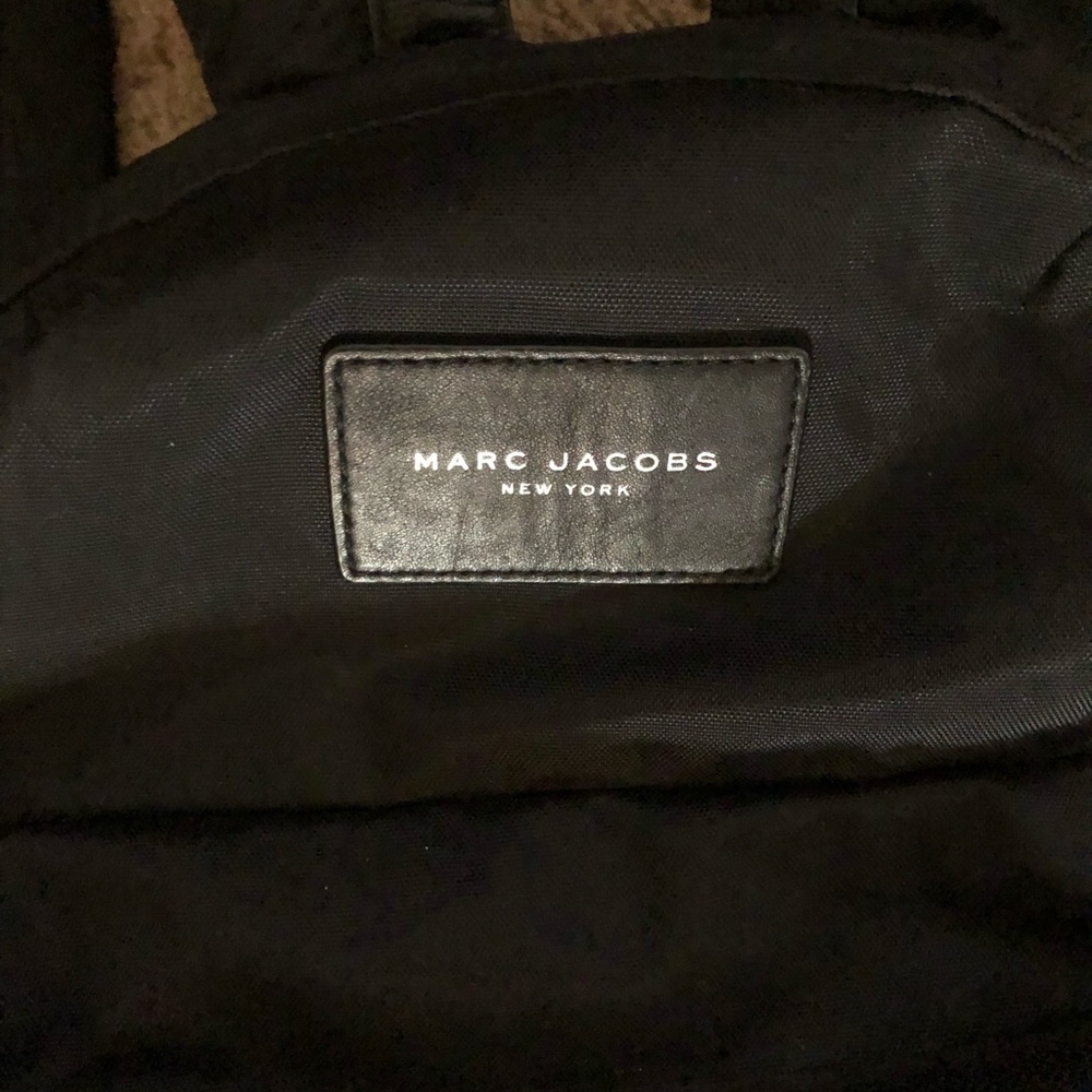 Marc Jacobs nylon backpack